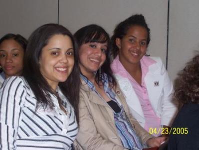 Jackie, Aidaris and Indihra